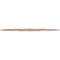 Ekena Millwork Eleanor Wood Fretwork Pierced Ceiling Medallion, Alder, 30"OD x 11 1/2"ID x 3/8"T CMWP30X30X0375EAAL - alternate 2